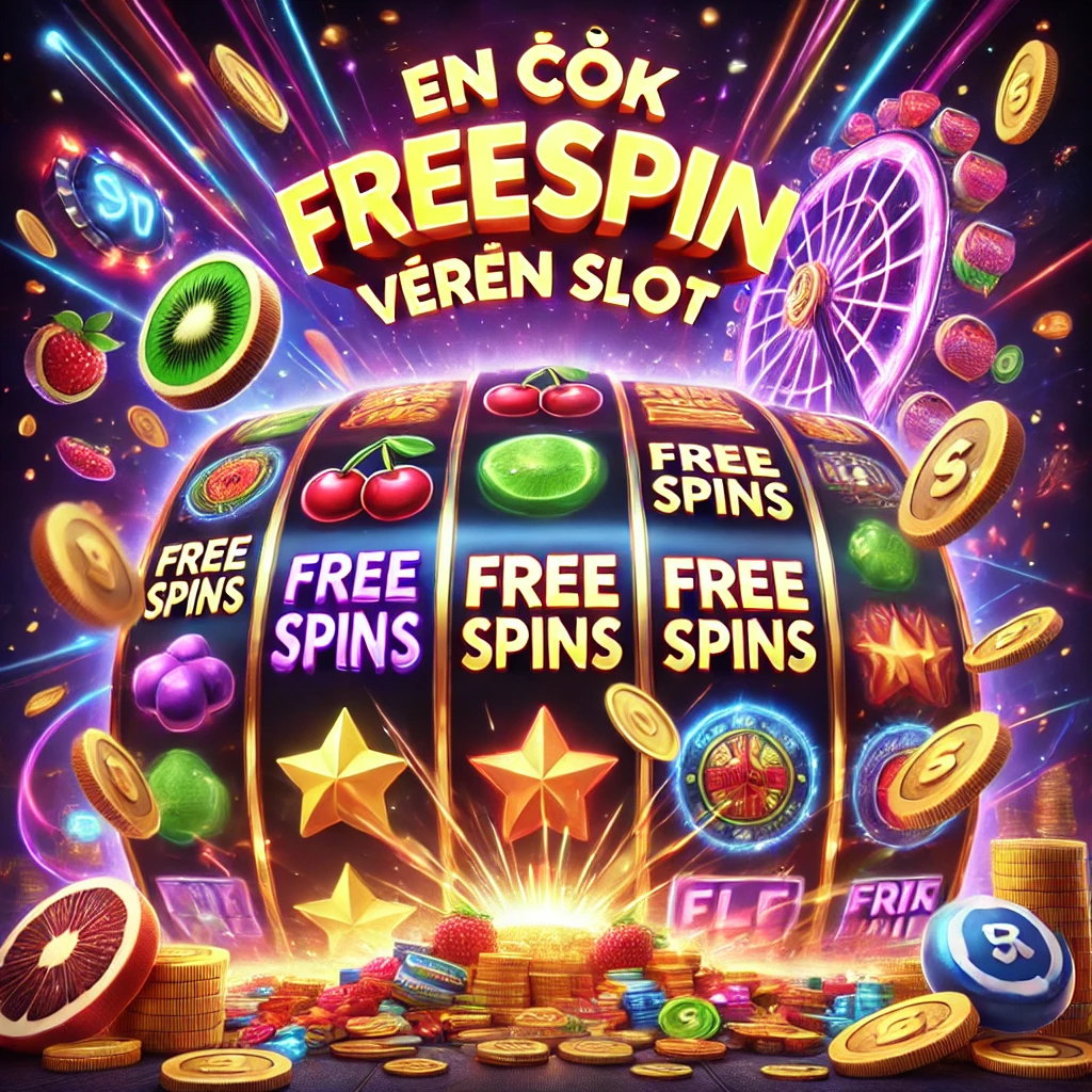 En Çok Freespin Veren Slot