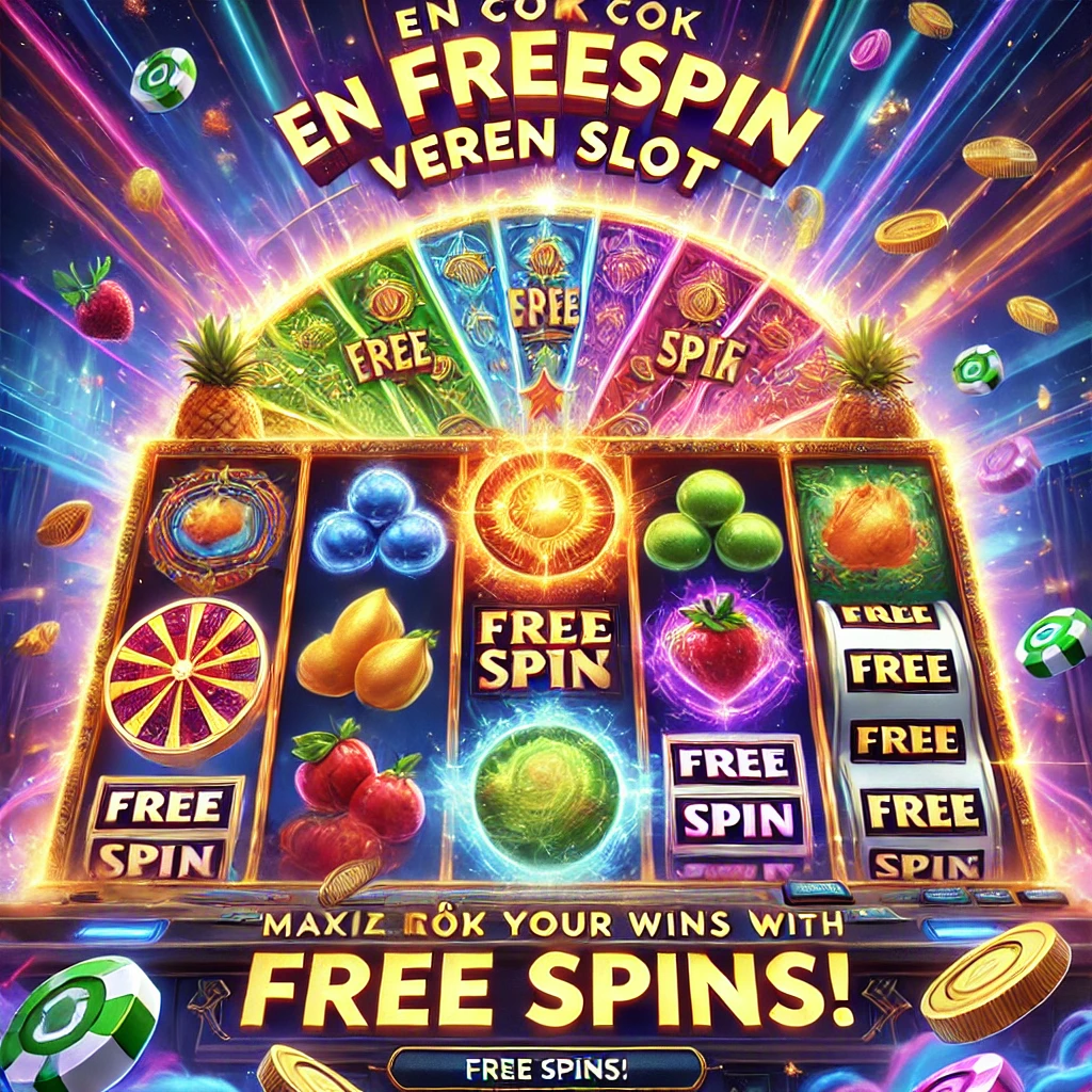 En Çok Freespin Veren Slot