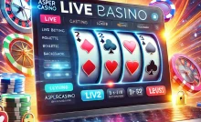 Aspercasino Casino Sitesi