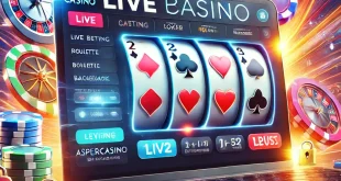 Aspercasino Casino Sitesi