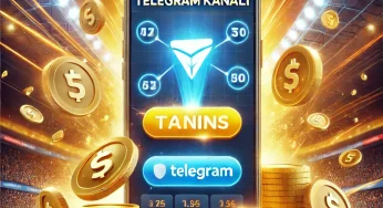 Canlı Bahis Telegram Kanalı