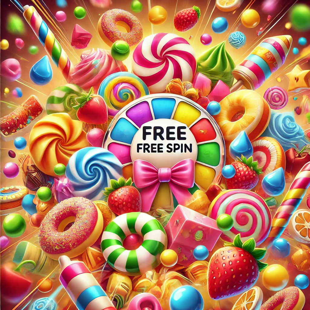 Sweet Bonanza Free Spin