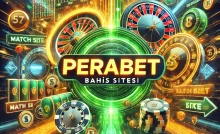 Perabet Bahis Sitesi