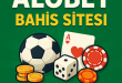 Alobet Bahis Sitesi